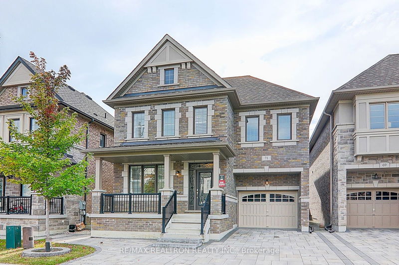 71 Collier Cres  Markham, L6E 0E7 | Image 1