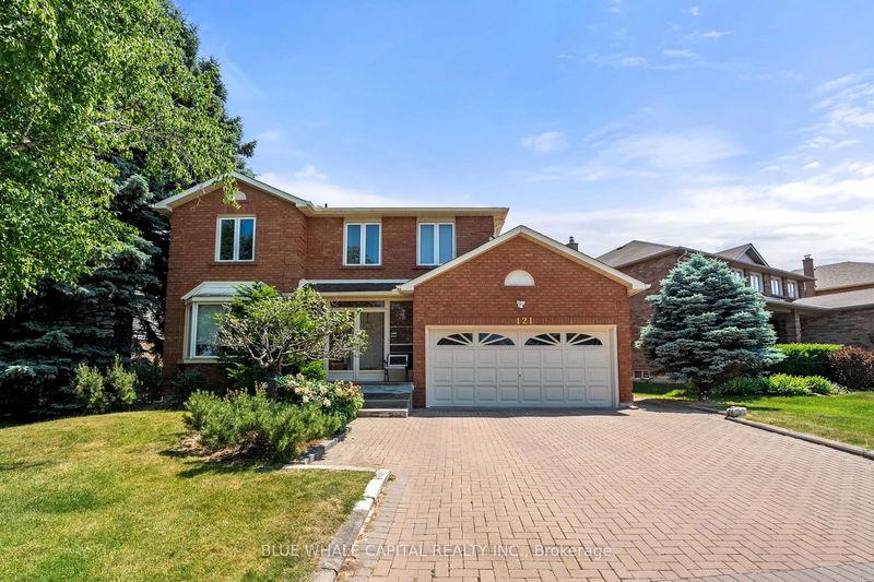 home for sale on 121 Huntington Park Drive
