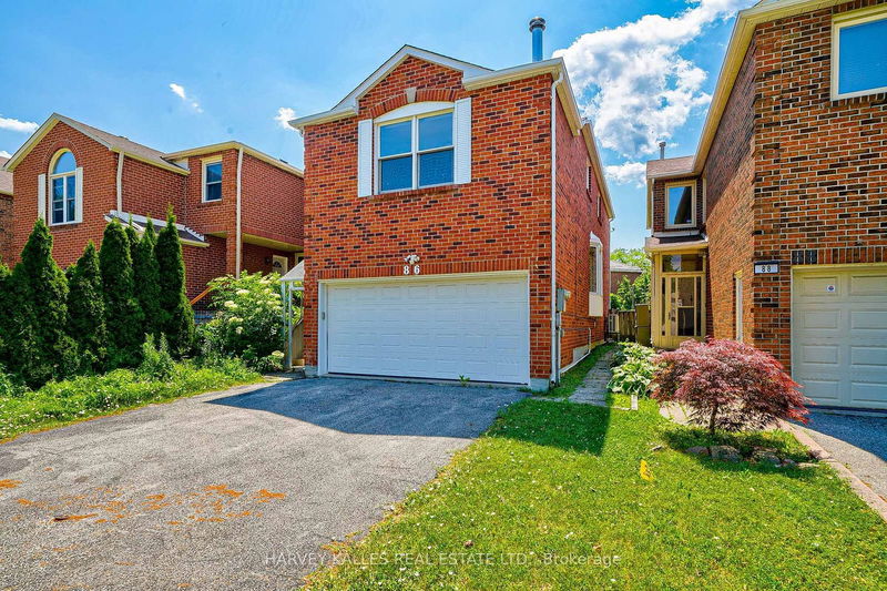 home for lease on 86 Bradbeer Crescent