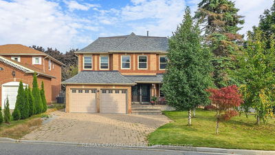 1 Glamorgan Crt  Markham, L3R 7V7 | Image 1