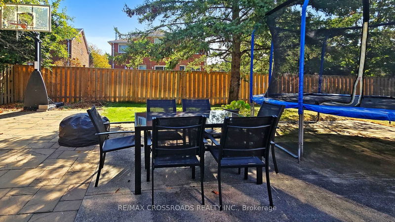 1 Glamorgan Crt  Markham, L3R 7V7 | Image 33