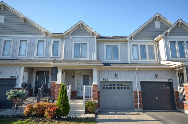 203 Orr Dr, Bradford West Gwillimbury - Bradford image-0-0