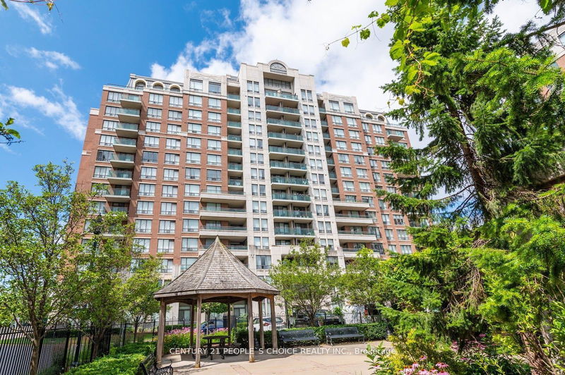  502 - 330 Red Maple Rd  Richmond Hill, L4C 0T6 | Image 1