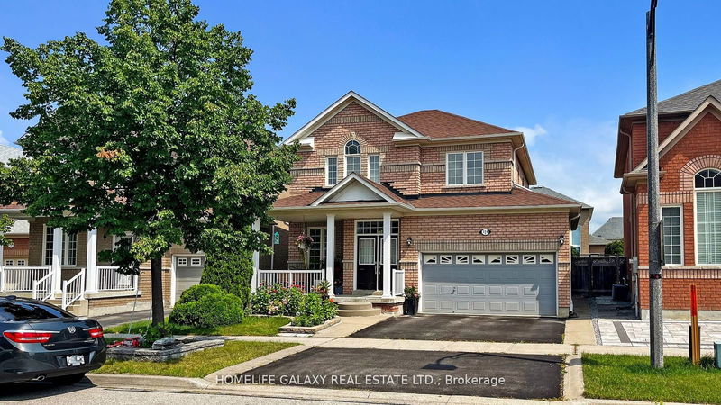 114 Goldenwood Cres  Markham, L6E 1L9 | Image 3