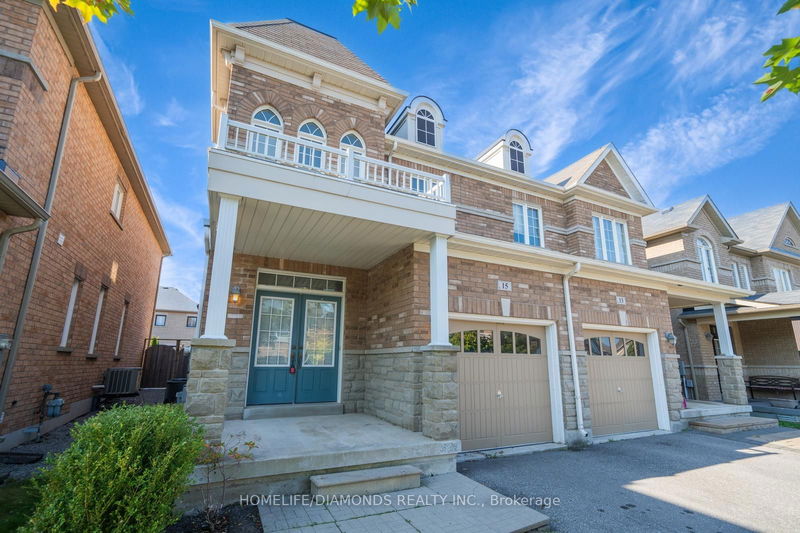 15 TURNHOUSE Cres  Markham, L6B 0S5 | Image 2