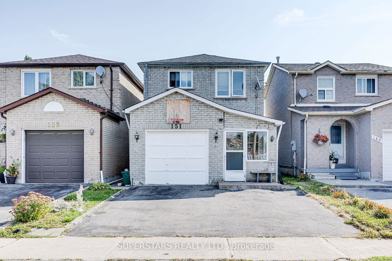 home for sale on 151 Woodhall Road