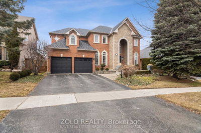 Detached House for lease at B-1069 Far Circle, Newmarket, Stonehaven-Wyndham, L3X 1N4 - MLS: N9361983