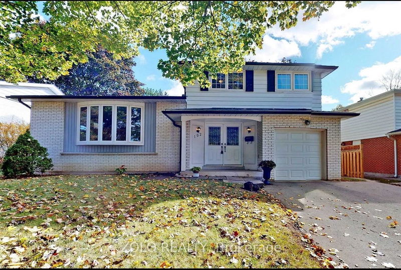 home for lease on 192 Kirk Drive