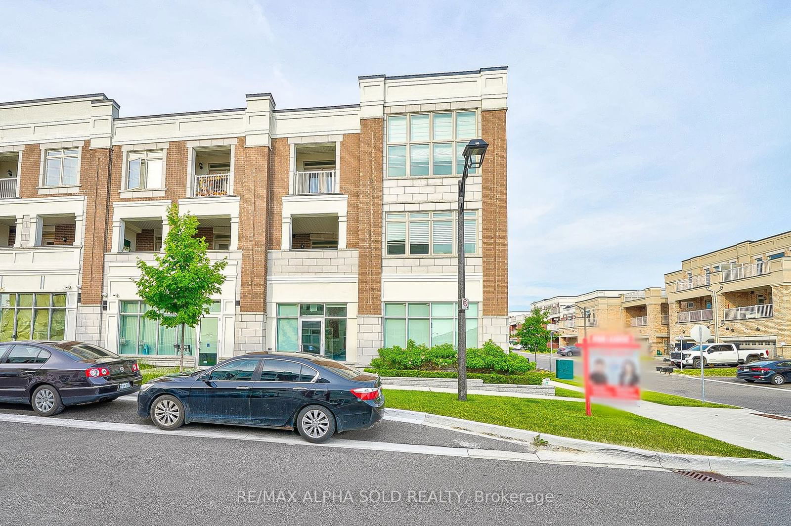 Commercial/Retail for lease at 1 Villa Ada Drive, Markham, Box Grove, L6B 1N7 - MLS: N9362712