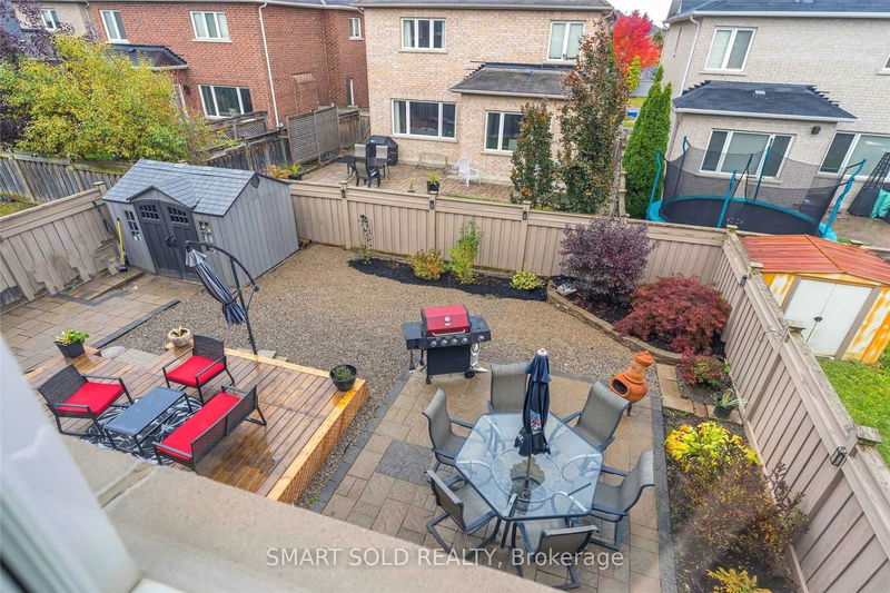 204 Bayberry St  Whitchurch-Stouffville, L4A 0E6 | Image 36