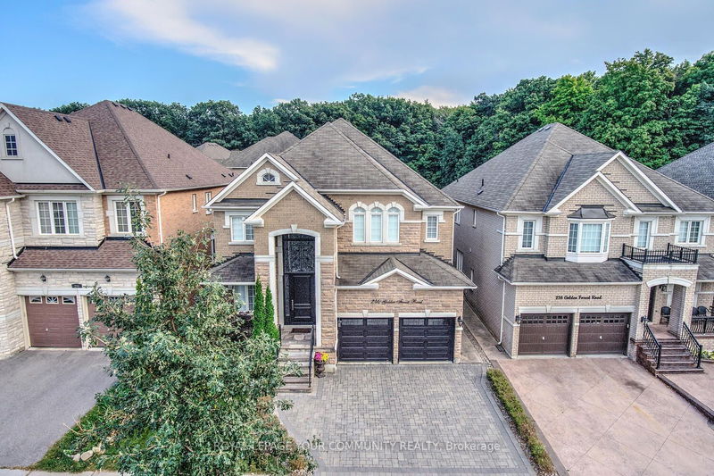 240 Golden Forest Rd  Vaughan, L6A 0S8 | Image 1