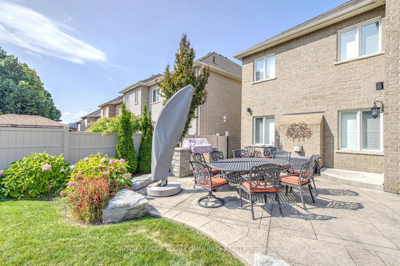 240 Golden Forest Rd  Vaughan, L6A 0S8 | Image 40