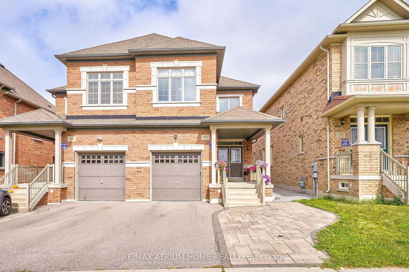 270 Wilfred Murison Ave N Markham, L6C 0S6 | Image 1