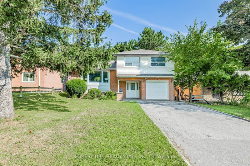 4 Dalmeny Rd  Markham, L3T 1L9 | Image 1