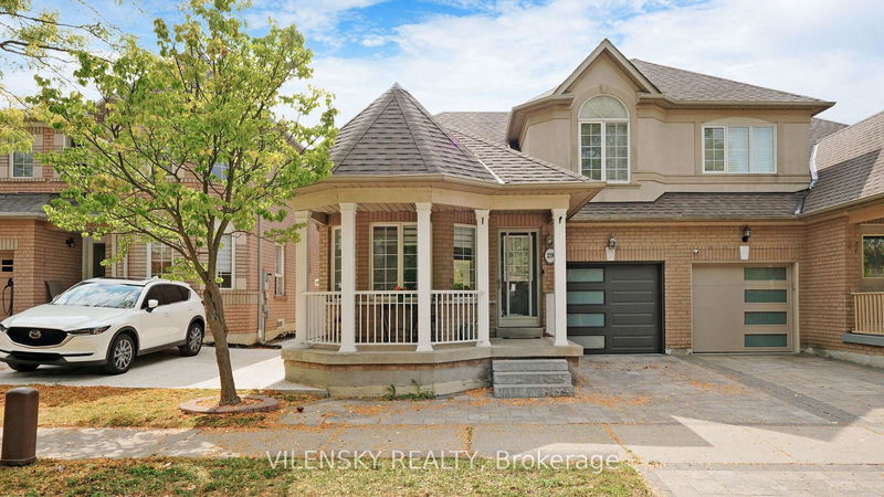 29 Naples Ave  Vaughan, L6A 2Y8 | Image 1