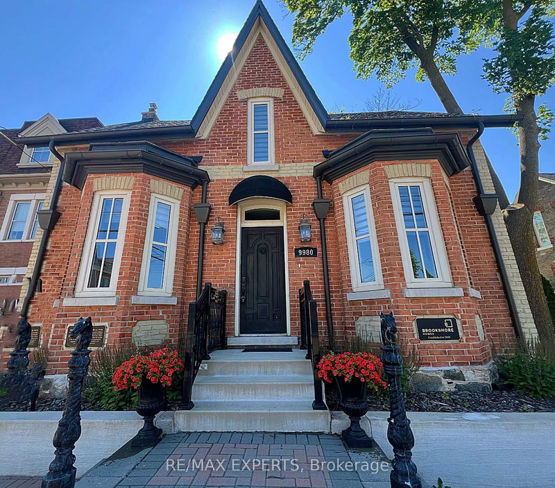 home for sale on 9980 Keele Street