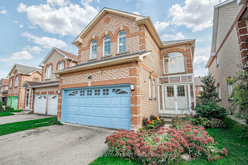 home for sale on 29 Sandham Crescent