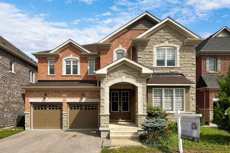 home for sale on 71 KEN SINCLAIR Crescent