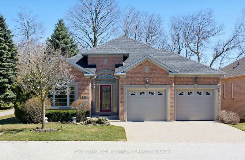 158 Legendary Tr  Whitchurch-Stouffville, L4A 1N6 | Image 1