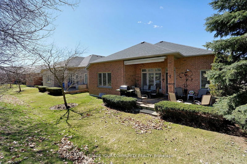 158 Legendary Tr  Whitchurch-Stouffville, L4A 1N6 | Image 32