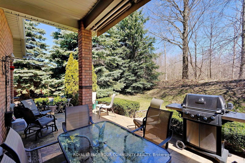 158 Legendary Tr  Whitchurch-Stouffville, L4A 1N6 | Image 35