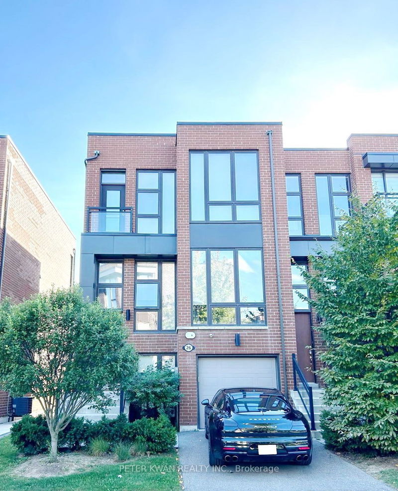 home for lease on 26 Crestridge Drive