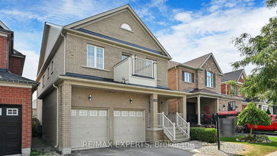 805 Miller Park Ave  Bradford West Gwillimbury, L3Z 0L7 | Image 1