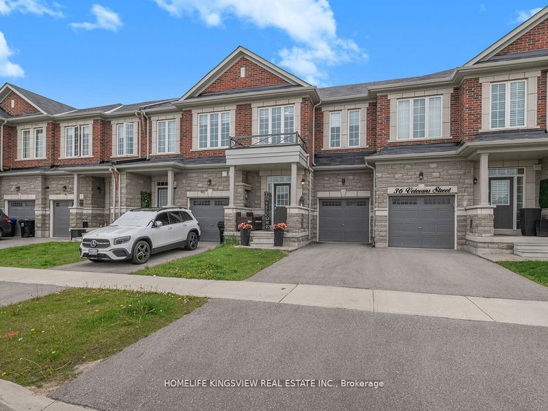 38 Veterans St  Bradford West Gwillimbury, L3Z 4H6 | Image 2