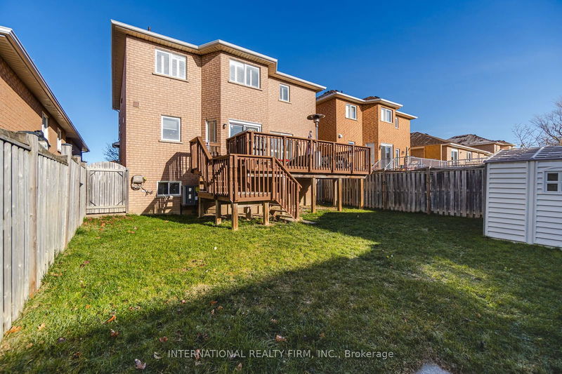 67 Rosanna Cres  Vaughan, L6A 3E3 | Image 27