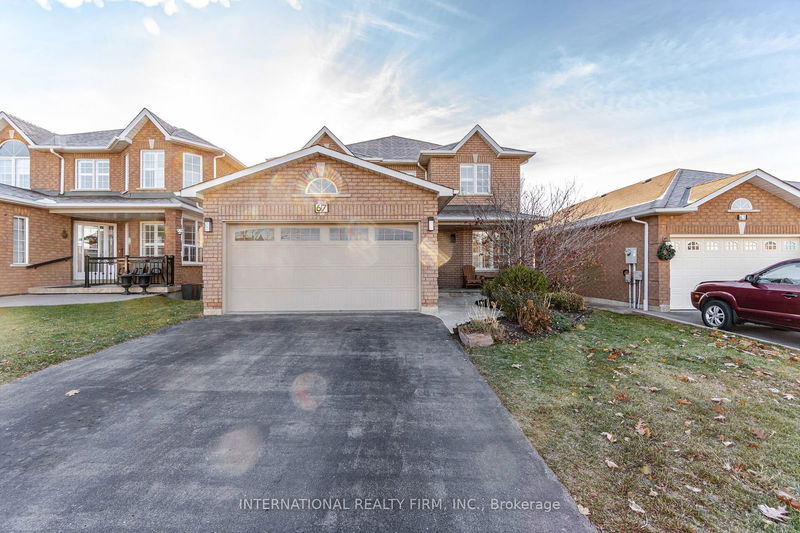 67 Rosanna Cres  Vaughan, L6A 3E3 | Image 30