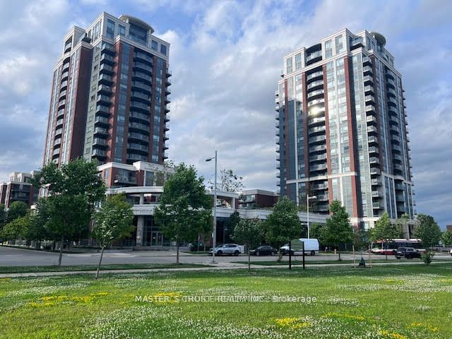 Building in 8200 Birchmount Road