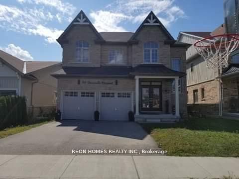 home for lease on (Main)-98 Decarolis Crescent