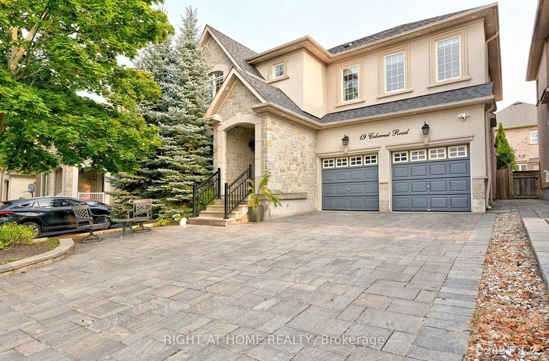 19 Cabernet Rd, Vaughan, Ontario (MLS N9365031)