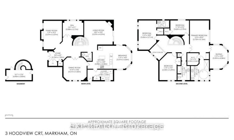 3 Hoodview Crt  Markham, L3R 0A6 | Image 40