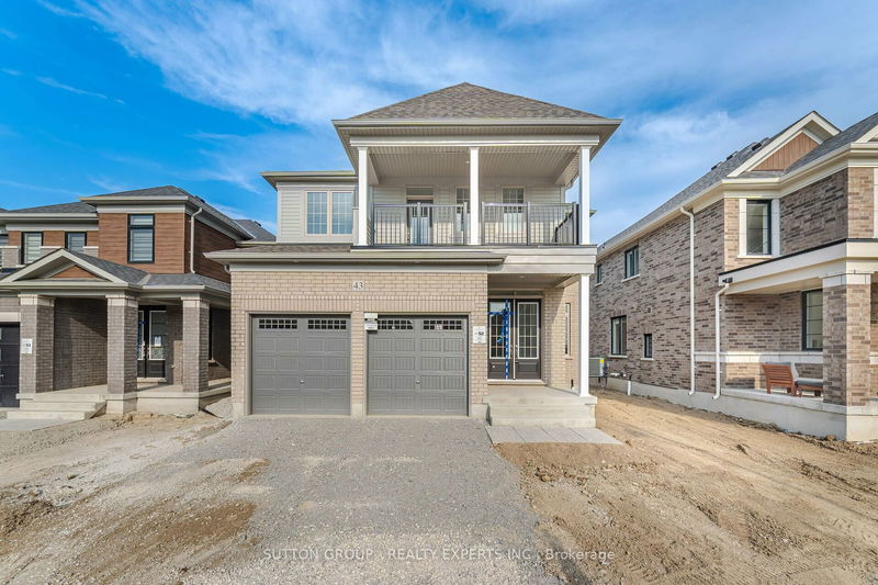 home for lease on 43 Sandhill Crescent