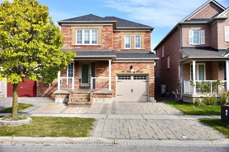 41 TRELAWNY Rd  Markham, L6E 1J8 | Image 1