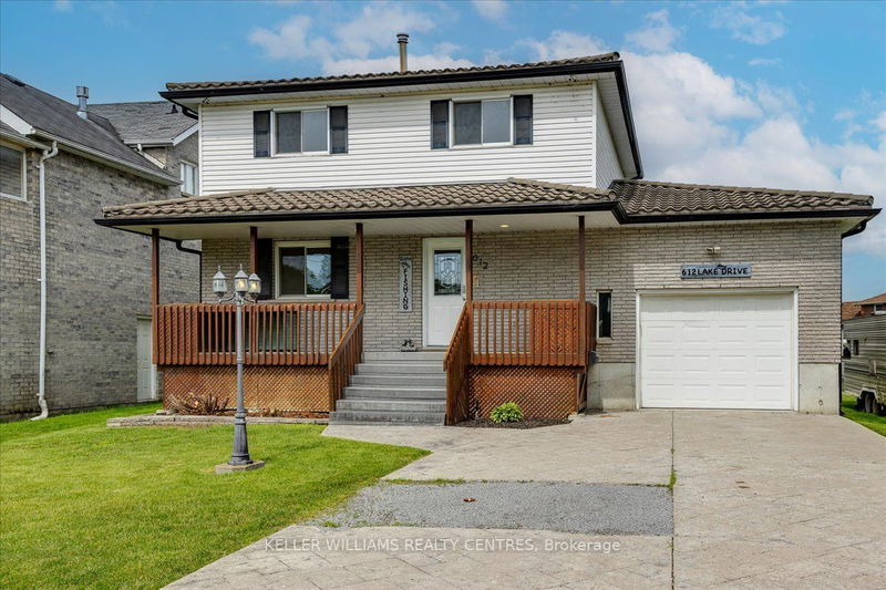 612 Lake Dr S Georgina, L4P 1T5 | Image 1