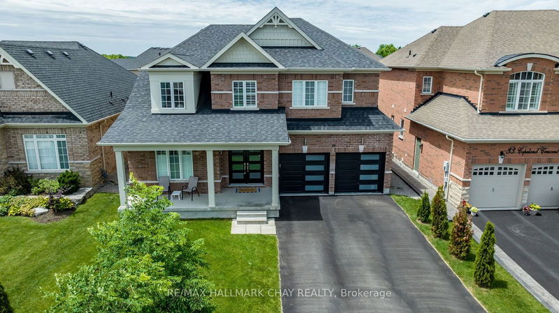 29 Copeland Cres  Innisfil, L0L 1L0 | Image 39