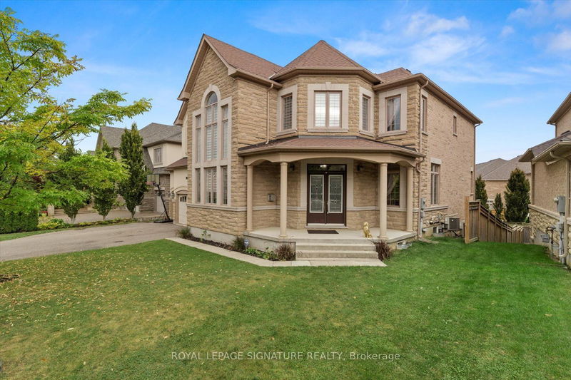 90 Giorgia Cres  Vaughan, L6A 4R2 | Image 1