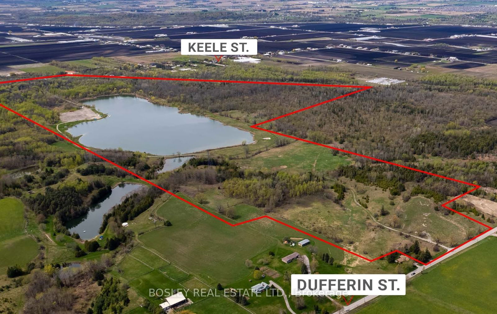 Vacant Land sold at 18156 Dufferin Street, King, Rural King, L3Y 4V9 - MLS: N9365912