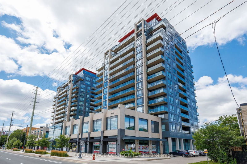  509B - 9090 Yonge St  Richmond Hill, L4C 0Z1 | Image 1