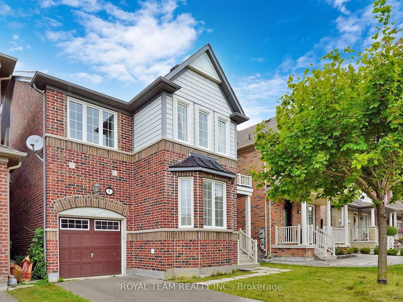 4 Church View Ave  Markham, L6C 0L6 | Image 2