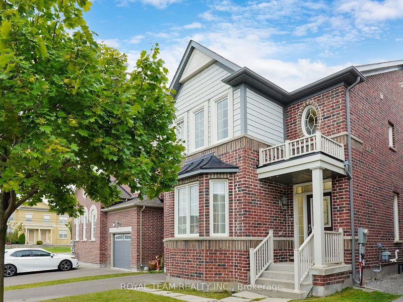 4 Church View Ave  Markham, L6C 0L6 | Image 3