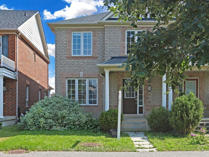 234 Gas Lamp Lane  Markham, L6B 1L7 | Image 1