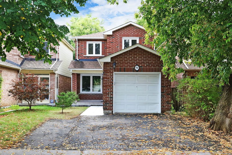 9 Sundown Crt, Vaughan, Ontario (MLS N9367018)