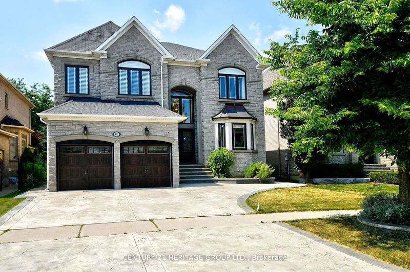 472 Worthington Ave  Richmond Hill, L4W 4R6 | Image 1