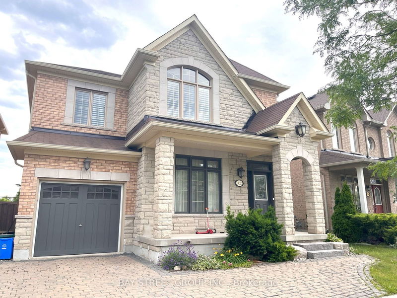 302 Hammersly Blvd  Markham, L6E 2C4 | Image 1