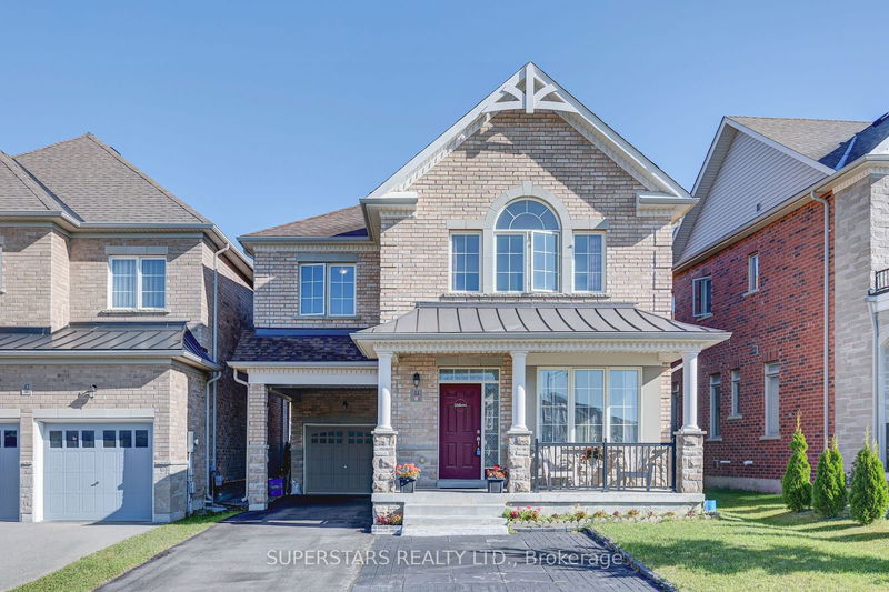 44 Robert Baldwin Blvd  East Gwillimbury, L9N 0R4 | Image 1