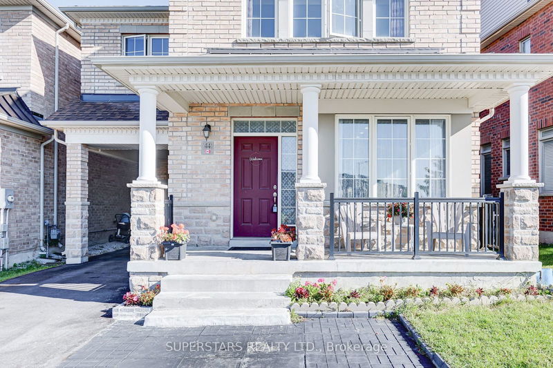 44 Robert Baldwin Blvd  East Gwillimbury, L9N 0R4 | Image 2