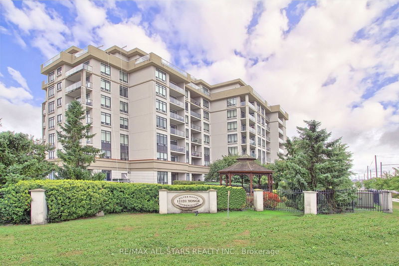  213 - 11121 Yonge St  Richmond Hill, L4C 0S7 | Image 1